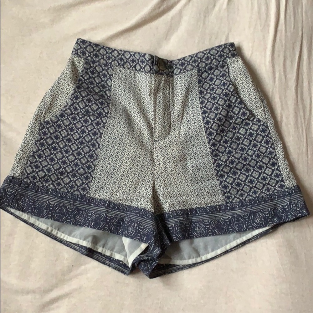 American Eagle High Rise Shorts